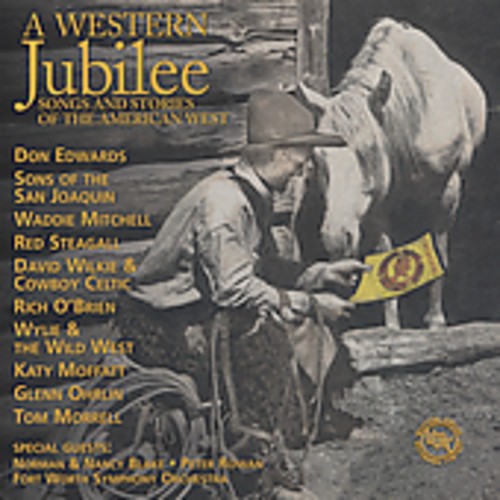 Blandade Artister - Western Jubilee Sampler 2004 in der Gruppe CD / Country bei Bengans Skivbutik AB (1570561)