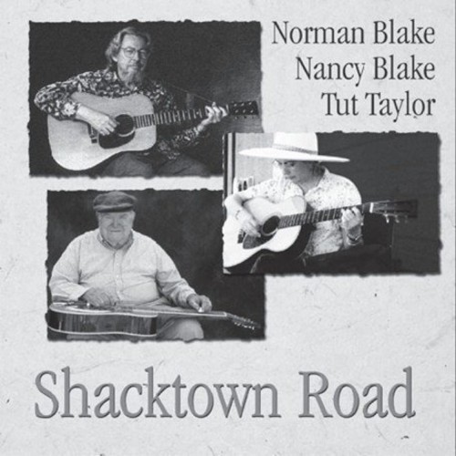 Blake Norman/Blake/Taylor - Shacktown Road in der Gruppe CD / Country bei Bengans Skivbutik AB (1570571)