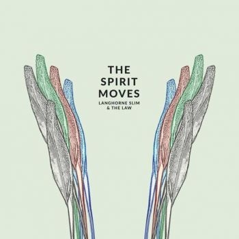 Langhorne Slim And The Law - Spirit Moves in der Gruppe VINYL / Rock bei Bengans Skivbutik AB (1570589)