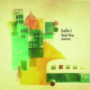 Innocence Mission - Hello I Feel The Same in der Gruppe CD bei Bengans Skivbutik AB (1570607)