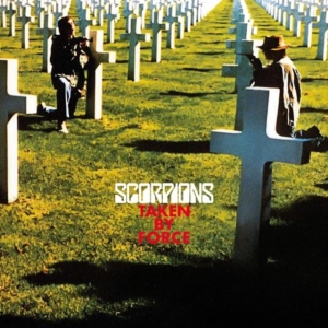 Scorpions - Taken By Force in der Gruppe VINYL bei Bengans Skivbutik AB (1570633)