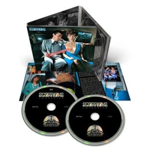 Scorpions - Lovedrive in der Gruppe Minishops / Scorpions bei Bengans Skivbutik AB (1570639)