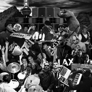 Swindle - Peace, Love And Music in der Gruppe VINYL bei Bengans Skivbutik AB (1570663)