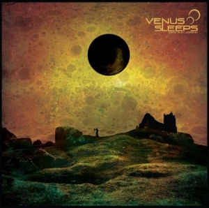 Venus Sleep - Dead Sun Worship in der Gruppe VINYL / Rock bei Bengans Skivbutik AB (1570664)