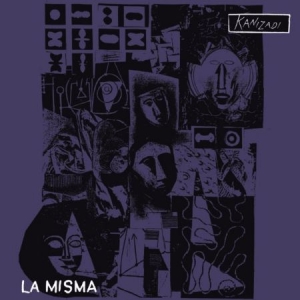 La Misma - Kanizadi in der Gruppe VINYL bei Bengans Skivbutik AB (1570670)
