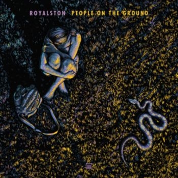 Royalston - People On The Ground in der Gruppe CD / Dans/Techno bei Bengans Skivbutik AB (1570676)