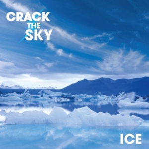 Crack The Sky - Ice in der Gruppe CD bei Bengans Skivbutik AB (1570685)