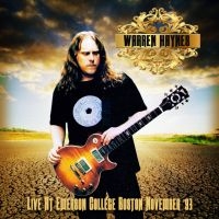 Haynes Warren - Live At Emerson College '93 in der Gruppe CD bei Bengans Skivbutik AB (1570686)