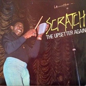 The Upsetters - Scratch The Upsetter Again in der Gruppe CD bei Bengans Skivbutik AB (1570700)