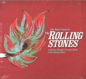 Rolling Stones.=V/A= - Many Faces Of The Rolling Stones in der Gruppe CD bei Bengans Skivbutik AB (1570707)