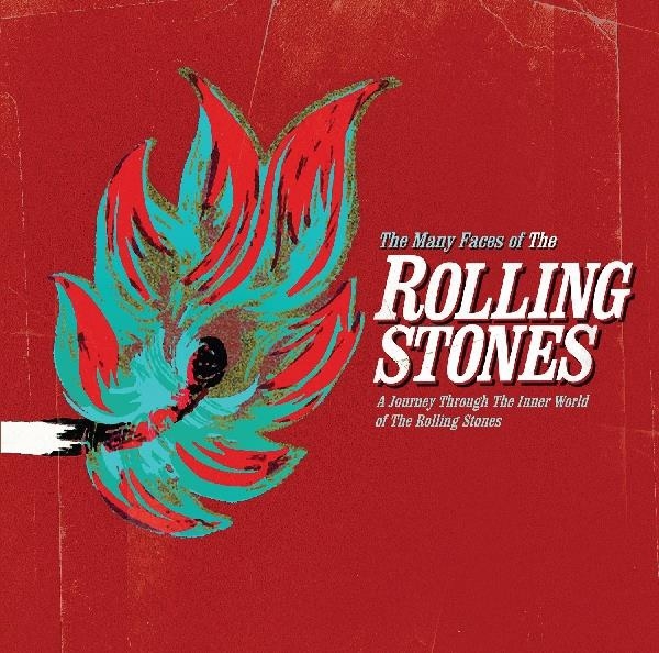 Rolling Stones.=V/A= - Many Faces Of The Rolling Stones in der Gruppe CD / Bestseller bei Bengans Skivbutik AB (1570707)