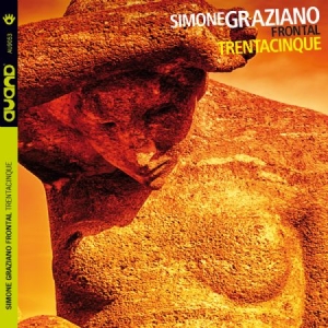 Graziano Simone - Trentacinque in der Gruppe CD bei Bengans Skivbutik AB (1570711)