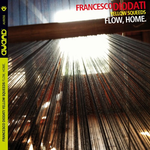 Francesco Diodati Yellow Sqeeds - Flow, Home in der Gruppe CD / Jazz/Blues bei Bengans Skivbutik AB (1570712)