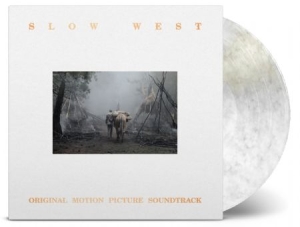 Original Soundtrack - Slow West in der Gruppe VINYL bei Bengans Skivbutik AB (1571378)