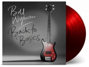 WYMAN BILL - Back to Basics in der Gruppe UNSERE TIPPS / Klassiska lablar / Music On Vinyl bei Bengans Skivbutik AB (1571382)