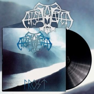 Enslaved - Frost (Black Vinyl Lp) in der Gruppe VINYL bei Bengans Skivbutik AB (1572232)