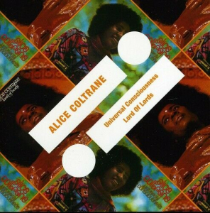 Coltrane alice - Universal Conciousness / Lord of Lords in der Gruppe CD bei Bengans Skivbutik AB (1573595)