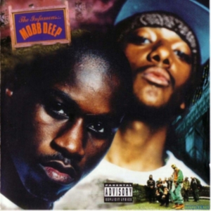 Mobb Deep - Infamous in der Gruppe UNSERE TIPPS / Tipps von Bengans Mitarbeitern / Handverlesener Hip-Hop durch die Jahre bei Bengans Skivbutik AB (1587890)