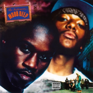 Mobb Deep - Infamous in der Gruppe VINYL bei Bengans Skivbutik AB (1587890)