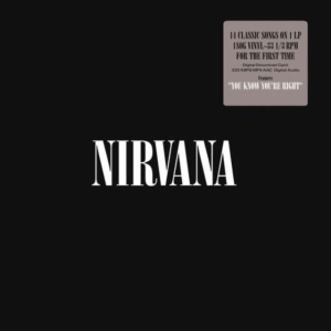 Nirvana - Nirvana (Vinyl) in der Gruppe Minishops / Nirvana bei Bengans Skivbutik AB (1587895)