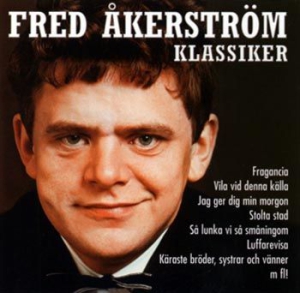 Fred Åkerström - Klassiker in der Gruppe CD bei Bengans Skivbutik AB (1590593)