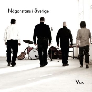 Någonstans I Sverige - Vax in der Gruppe CD bei Bengans Skivbutik AB (1594263)