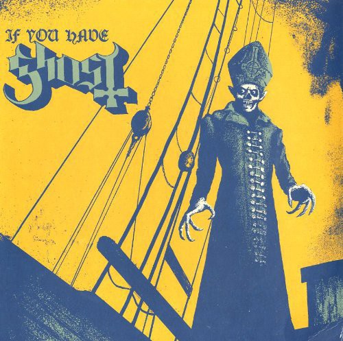 Ghost - If You Have Ghost - US IMPORT in der Gruppe VINYL / Bestseller bei Bengans Skivbutik AB (1595112)