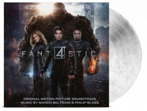 Original Soundtrack - Fantastic Four (2015) in der Gruppe VINYL bei Bengans Skivbutik AB (1689474)