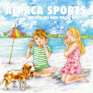 Alpaca Sports - When you need me the most in der Gruppe Minishops / Luxury bei Bengans Skivbutik AB (1689486)