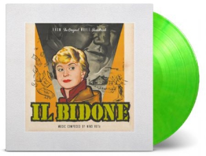 Original Soundtrack - Il Bidone (Nino Rota) in der Gruppe VINYL bei Bengans Skivbutik AB (1690101)