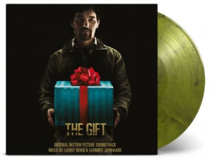 Original Soundtrack - The Gift (Danny Bensi & Saunder Jurriaans) in der Gruppe VINYL bei Bengans Skivbutik AB (1690104)