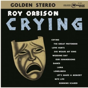Roy Orbison - Crying in der Gruppe VINYL / Rock bei Bengans Skivbutik AB (1691351)
