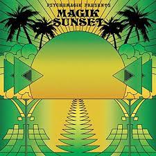Various - Psychemagik presents magik sunset pt.2 in der Gruppe CD bei Bengans Skivbutik AB (1692612)
