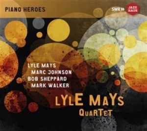 Mays Quartet Lyle - The Ludwigsburg Concert in der Gruppe CD bei Bengans Skivbutik AB (1701673)