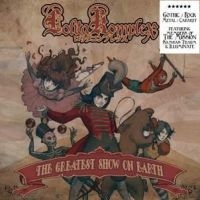 Lolita Komplex - Greatest Show On Earth The in der Gruppe CD bei Bengans Skivbutik AB (1701704)