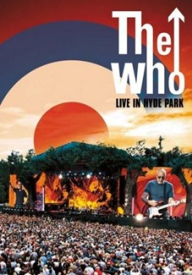 The Who - Live At Hyde Park (Dvd) in der Gruppe DVD & BLU-RAY bei Bengans Skivbutik AB (1702194)