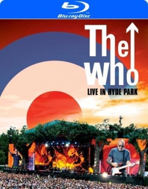 The Who - Live At Hyde Park (Br) in der Gruppe MUSIK / Musik Blu-Ray / Rock bei Bengans Skivbutik AB (1702197)