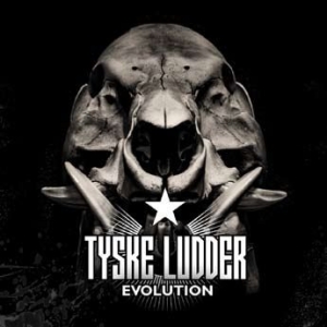 Tyske Ludder - Evolution in der Gruppe CD bei Bengans Skivbutik AB (1702202)