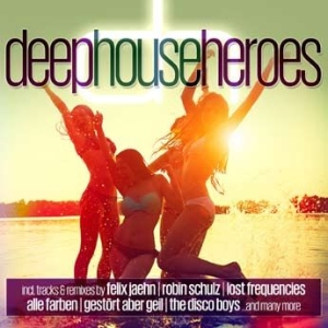Deep House Heroes - Evolution in der Gruppe CD bei Bengans Skivbutik AB (1702203)