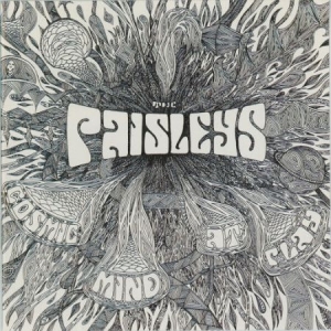 Paisleys - Cosmic Mind At Play in der Gruppe UNSERE TIPPS / Klassiska lablar / Sundazed / Sundazed Vinyl bei Bengans Skivbutik AB (1702209)