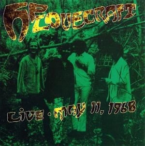 H.P. Lovecraft - Live 1968 in der Gruppe UNSERE TIPPS / Klassiska lablar / Sundazed / Sundazed Vinyl bei Bengans Skivbutik AB (1702210)