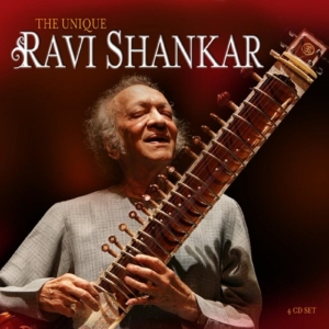 Shankar Ravi - Unique Ravi Shnankar in der Gruppe CD bei Bengans Skivbutik AB (1702222)