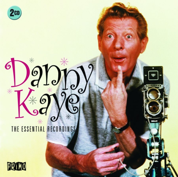 Kaye Danny - Essential Recordings in der Gruppe CD / Bestseller bei Bengans Skivbutik AB (1702223)