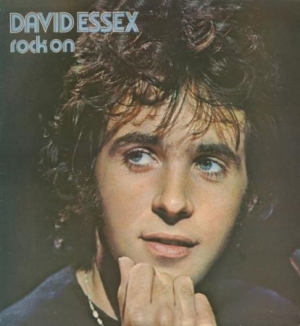 David Essex - Rock On in der Gruppe CD bei Bengans Skivbutik AB (1702246)