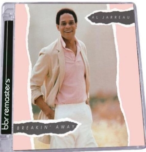 Al Jarreau - Breakin' Away - Expanded in der Gruppe CD bei Bengans Skivbutik AB (1702249)