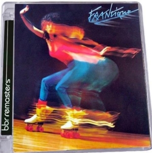 Frantique - Frantique - Expanded in der Gruppe CD bei Bengans Skivbutik AB (1702252)