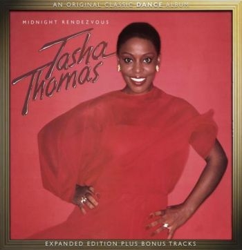 Thomas Tasha - Midnight Rendezvous in der Gruppe CD / RNB, Disco & Soul bei Bengans Skivbutik AB (1702253)