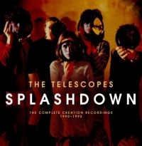 Telescopes - Splashdown - Complete Creation 90-9 in der Gruppe CD bei Bengans Skivbutik AB (1702256)