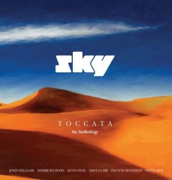 Sky - Toccata - An Anthology in der Gruppe CD / Bestseller bei Bengans Skivbutik AB (1702262)
