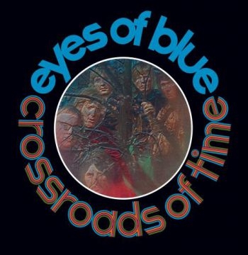 Eyes Of Blue - Crossroads Of Time - Expanded in der Gruppe CD / Bestseller bei Bengans Skivbutik AB (1702264)